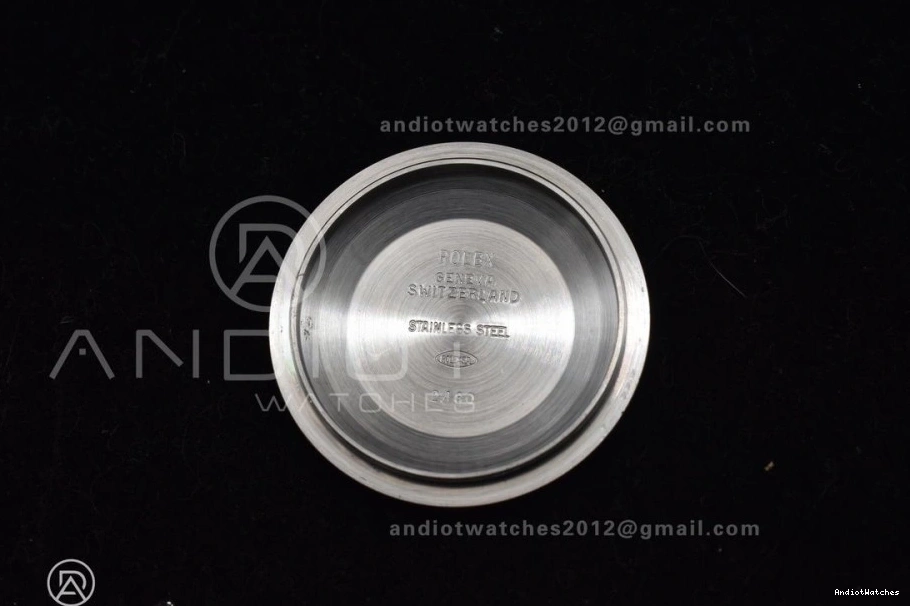 126333 YG 904L Oyster DateJust SS YG Steel Dial 41 Textured Edition Best Clean Sleek 608 VR 1:1 on Bracelet 0713